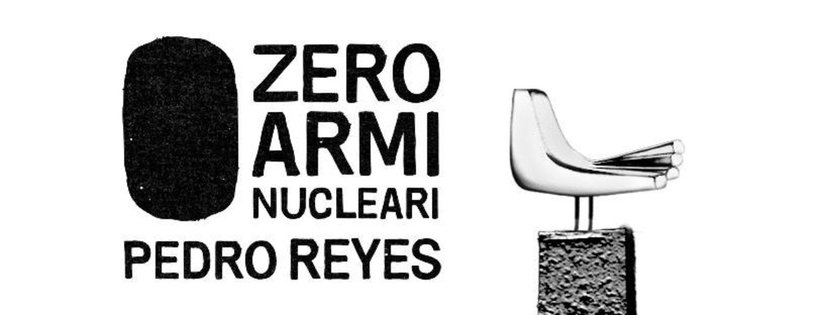 Visualizza la sezione: MUSEO NIVOLA | MOSTRA PEDRO REYES. ZERO ARMI NUCLEARI