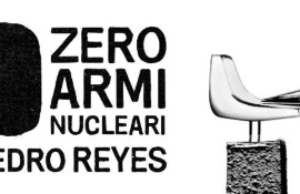 MUSEO NIVOLA | MOSTRA PEDRO REYES. ZERO ARMI NUCLEARI