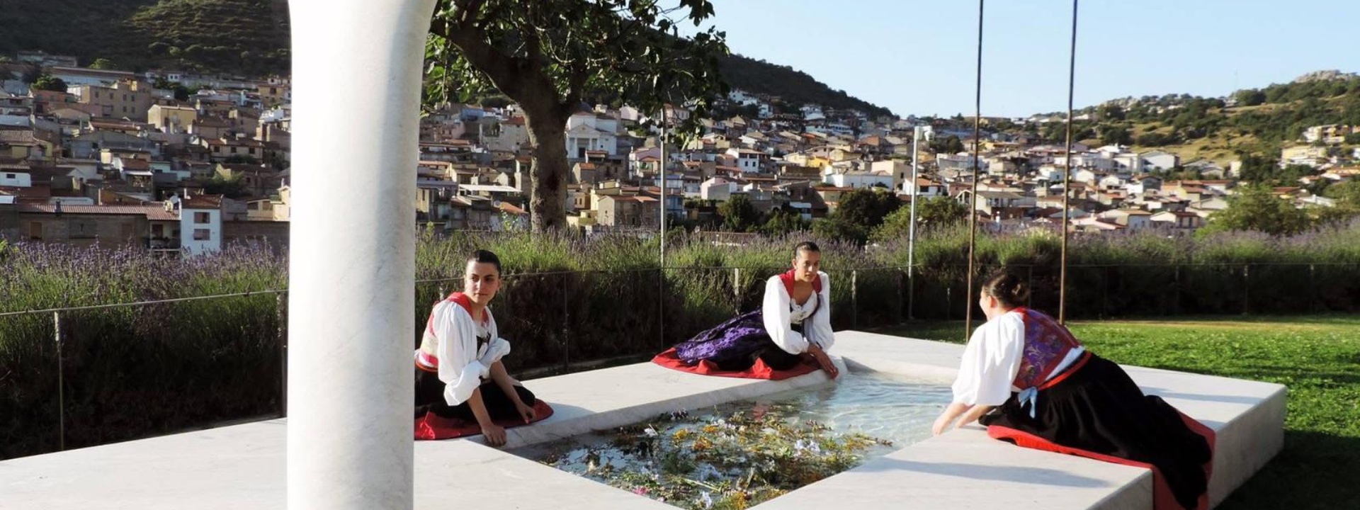 Museo Nivola 23 giugno 2025 |Il fuoco di San Giovanni.