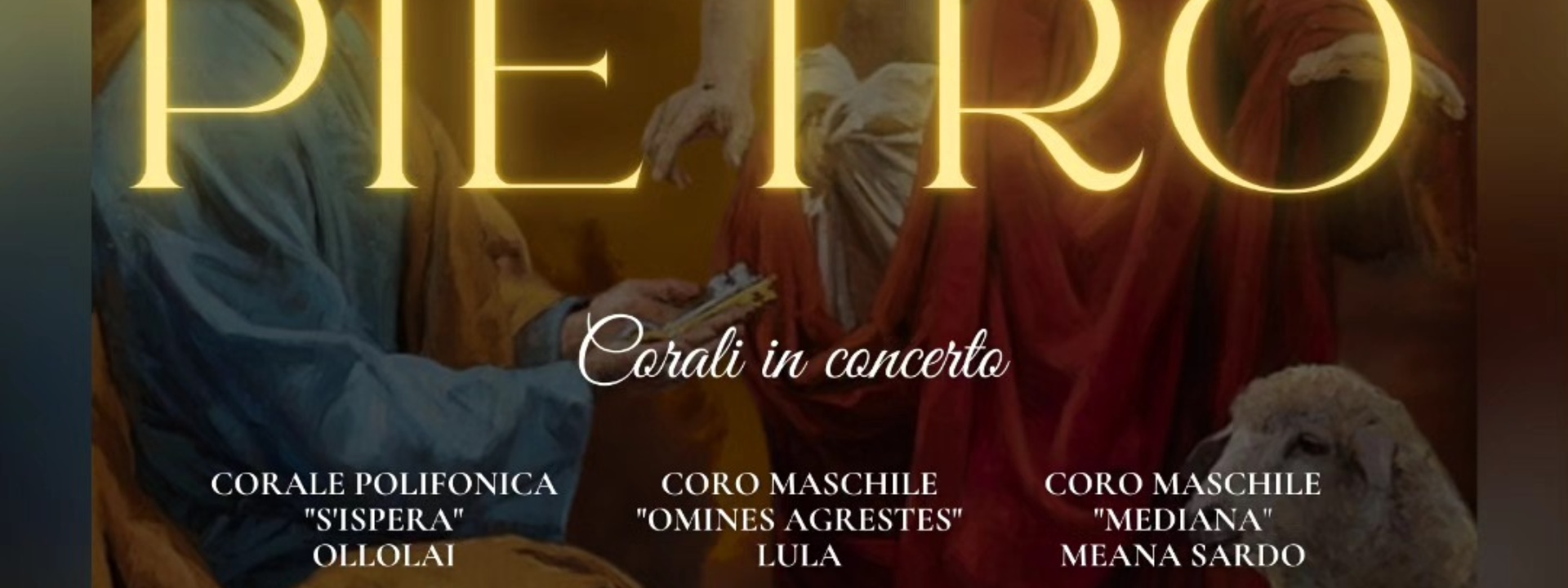 ORGOSOLO | "SU PASSI DI PIETRO", 2 EDIZIONE