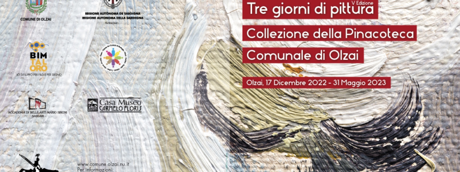 OLZAI | TRE GIORNI DI PITTURA – V EDIZIONE