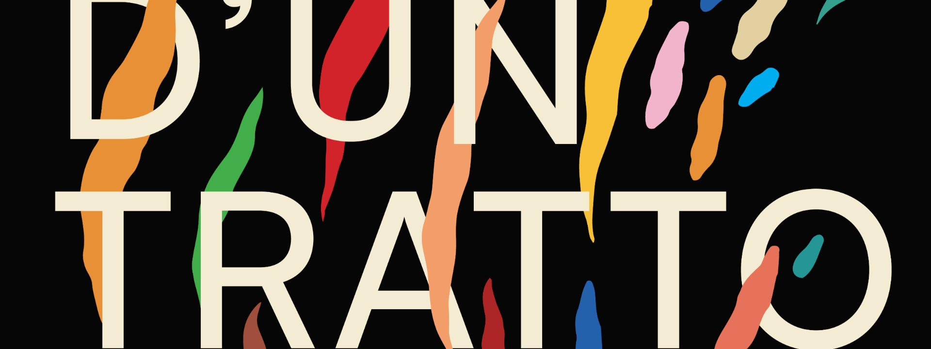 MUSEO NIVOLA | TUTTO D'UN TRATTO