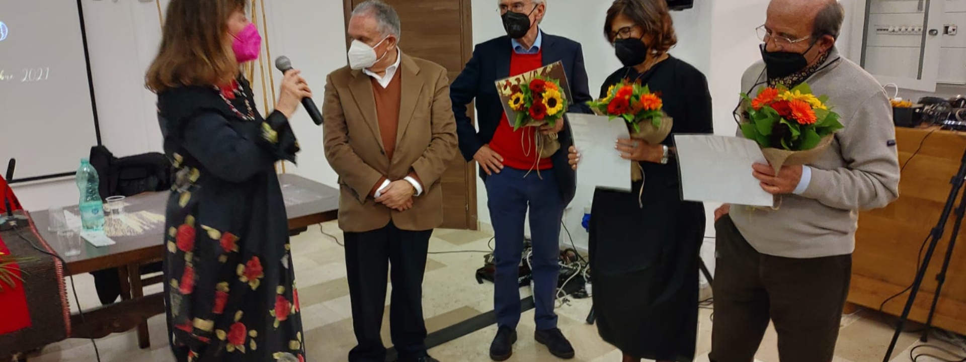 PREMIO LETTERARIO INTERNAZIONALE “CANNE AL VENTO” DI GALTELLÌ  | I VINCITORI