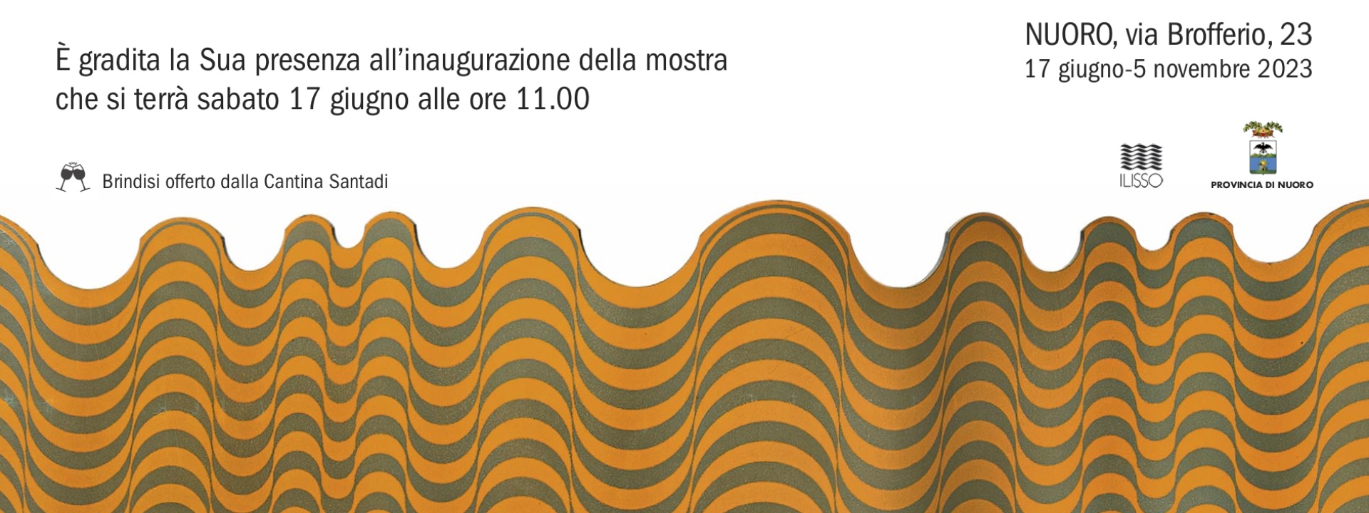 SPAZIO ILISSO | TONINO CASULA OSTINATO E CONTINUO