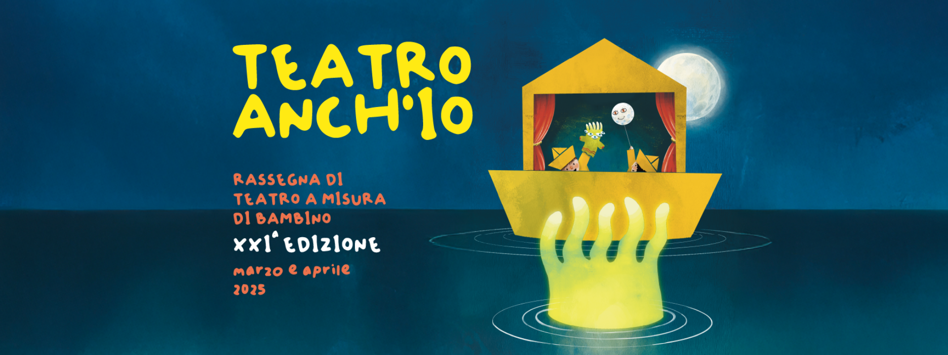 Bocheteatro | Teatro Anch'io 2025: Diversi? Unici!