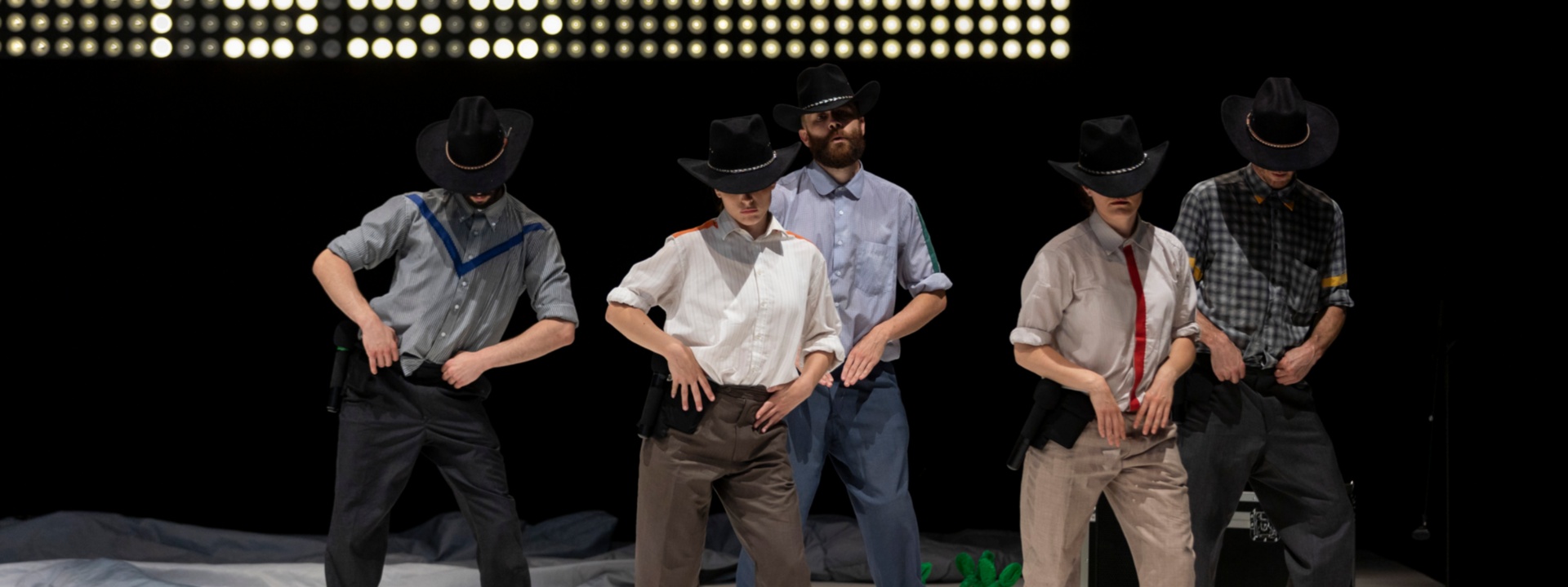 Ten | Il Premio Ubu L'Angelo della Storia