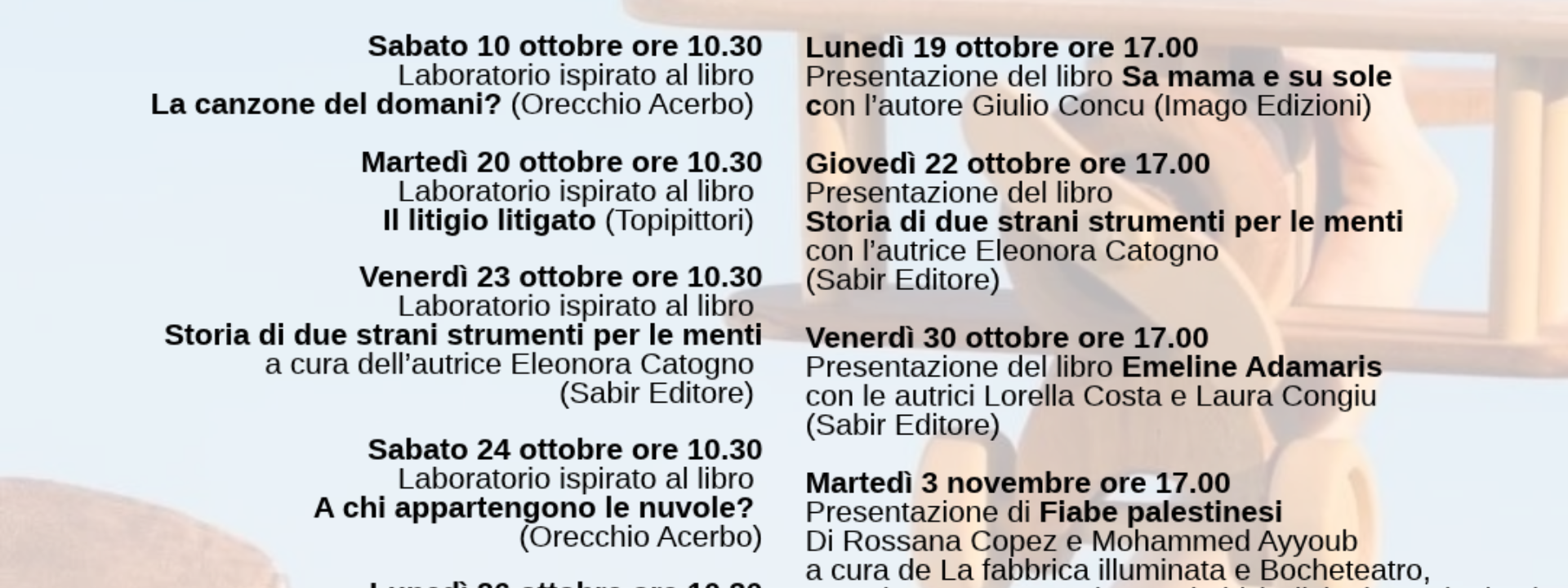 Bocheteatro | TIC TAC FESTIVAL – Il tempo segreto delle storie