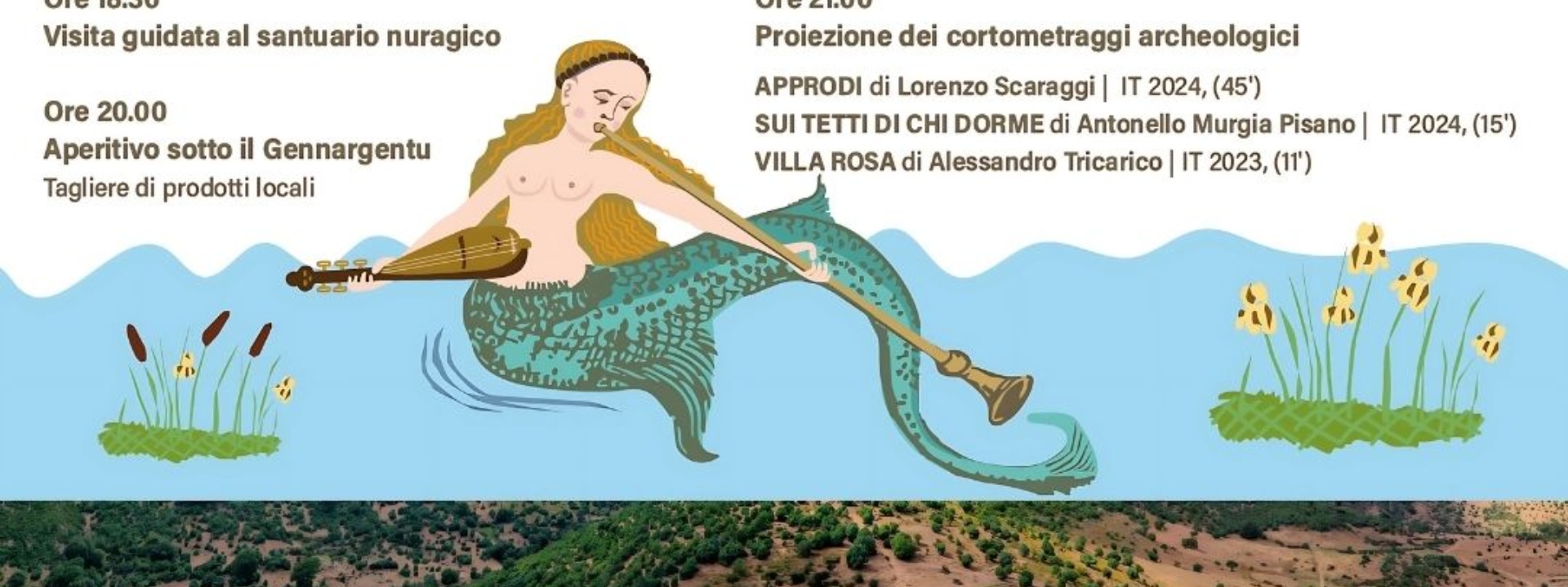 S'Arcu 'e is Forros a Villagrande Strisaili | Sardinia Archeo Festival 2025