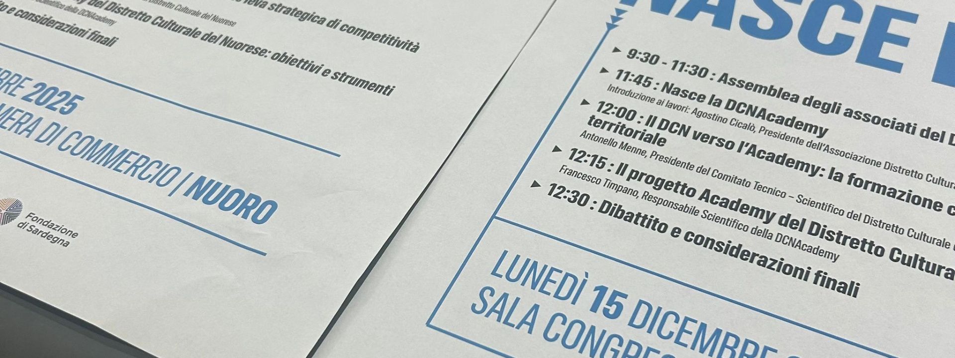 Nasce la DCN Academy