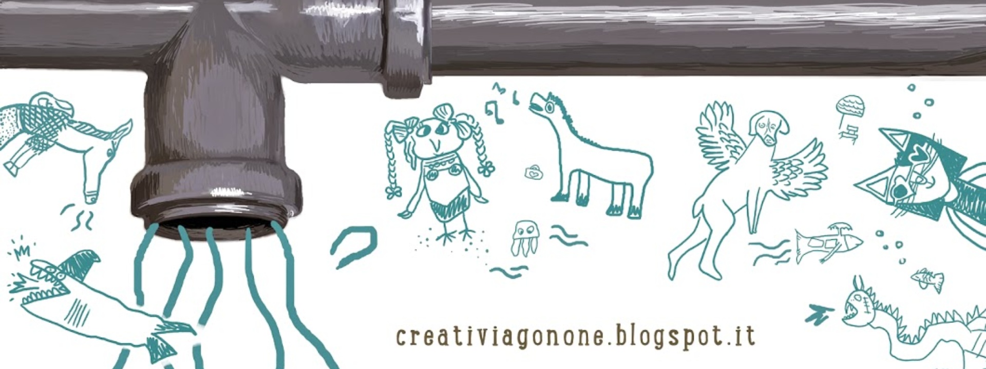 #IORESTOACASA | ACQUARIO CALA GONONE