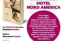 IL LIBRO | GIACOMO MAMELI – HOTEL NORD AMERICA