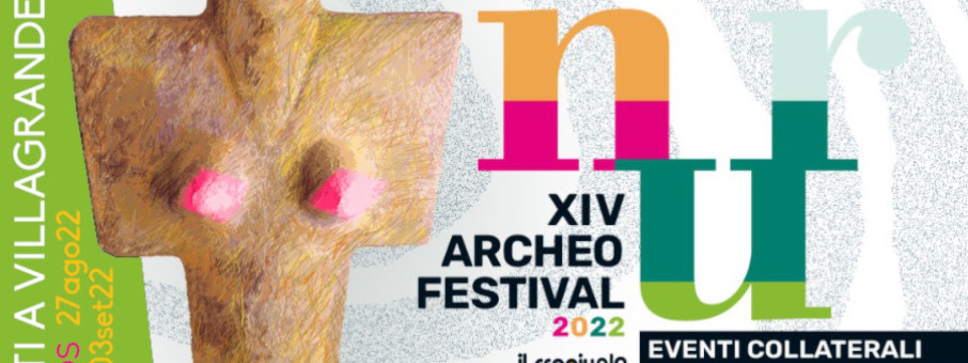 EVENTI | NURARCHEOFESTIVAL -XIV EDIZIONE