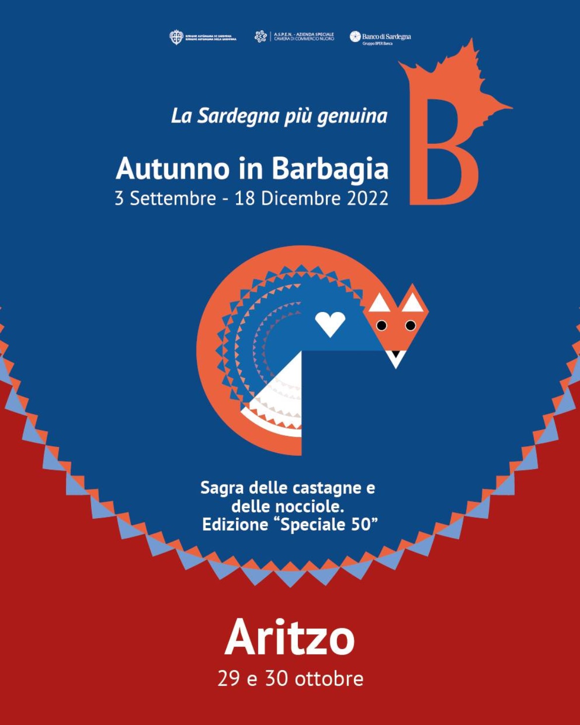 Visualizza la sezione: AUTUNNO IN BARBAGIA | ARITZO