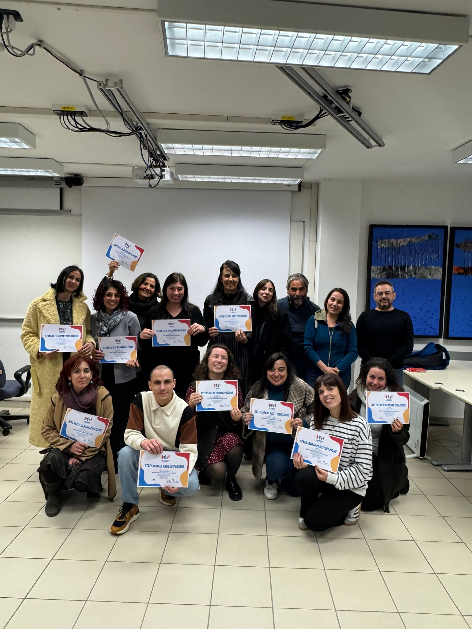 DCN ACADEMY: I NUOVI PROGETTI PER LO SVILUPPO CULTURALE DEL TERRITORIO PRENDONO FORMA A NUORO