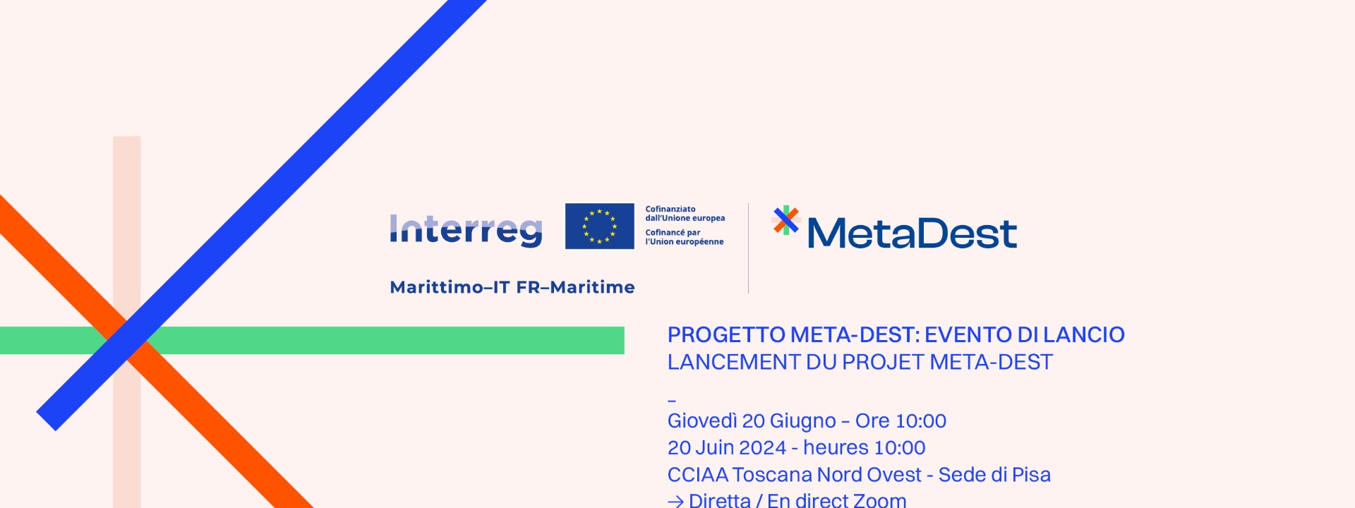 META - DEST |LA DESTINAZIONE MULTI - PIATTAFORMA PER L'INNOVAZIONE DEL TURISMO
