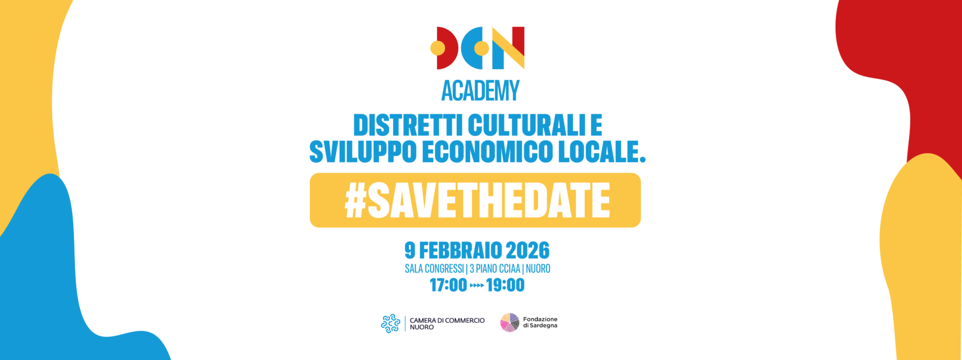 DCN Academy | Distretti Culturali e Sviluppo Economico Locale. Esperienze e Prospettive