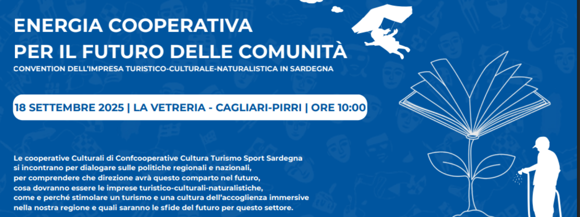 Stati Generali dell’Impresa Turistico-Culturale e Naturalistica in Sardegna | 18 settembre 2025