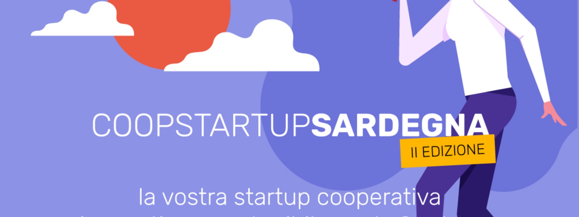 BANDO |  COOPSTARTUP SARDEGNA  II EDIZIONE