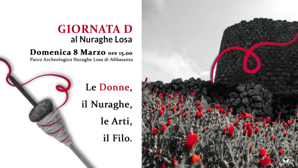 Visualizza la sezione: NURAGHE LOSA | GIORNATA D