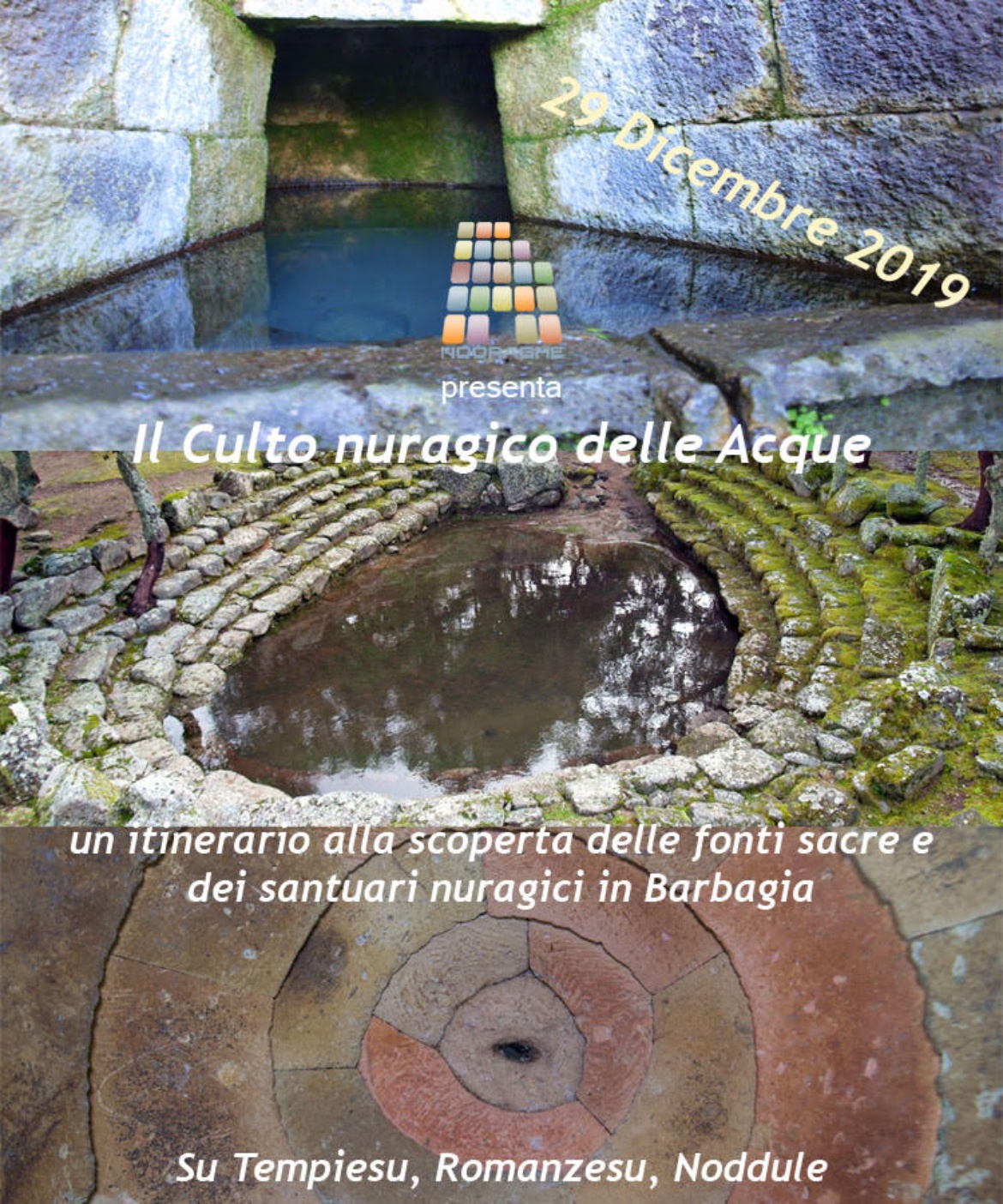 Visualizza la sezione: CULTO DELLE ACQUE | VISITA GUIDATA 29 DICEMBRE