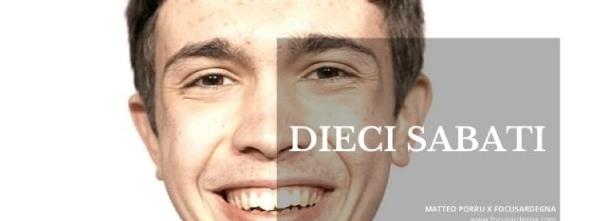 FOCUSARDEGNA | DIECI SABATI