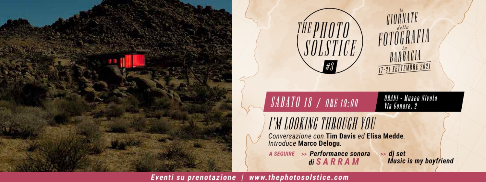 FOTOGRAFIA ED EVENTI | THE PHOTO SOLSTICE