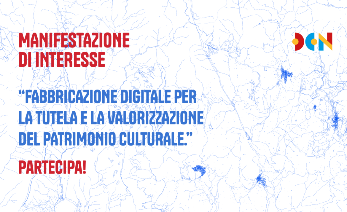 Visualizza la sezione: IL DISTRETTO CULTURALE DEL NUORESE LANCIA UN GRANDE PROGETTO DI FABBRICAZIONE DIGITALE PER IL PATRIMONIO CULTURALE