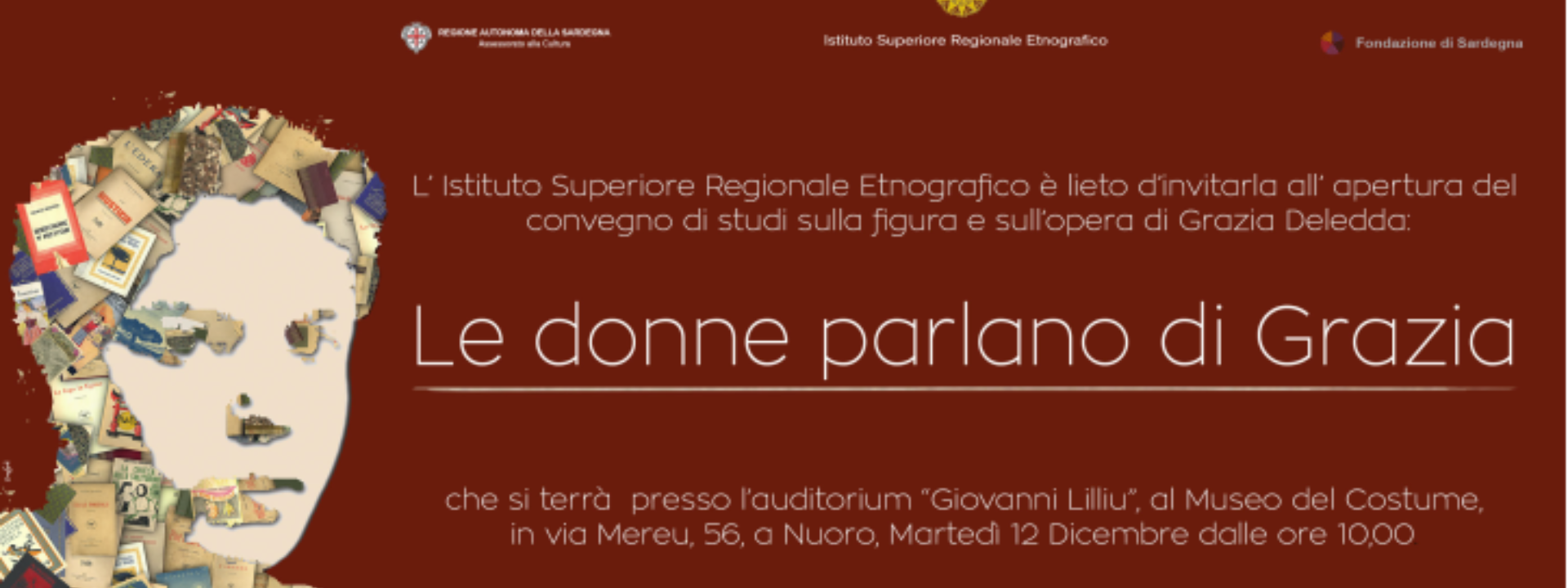 Le donne parlano di Grazia
