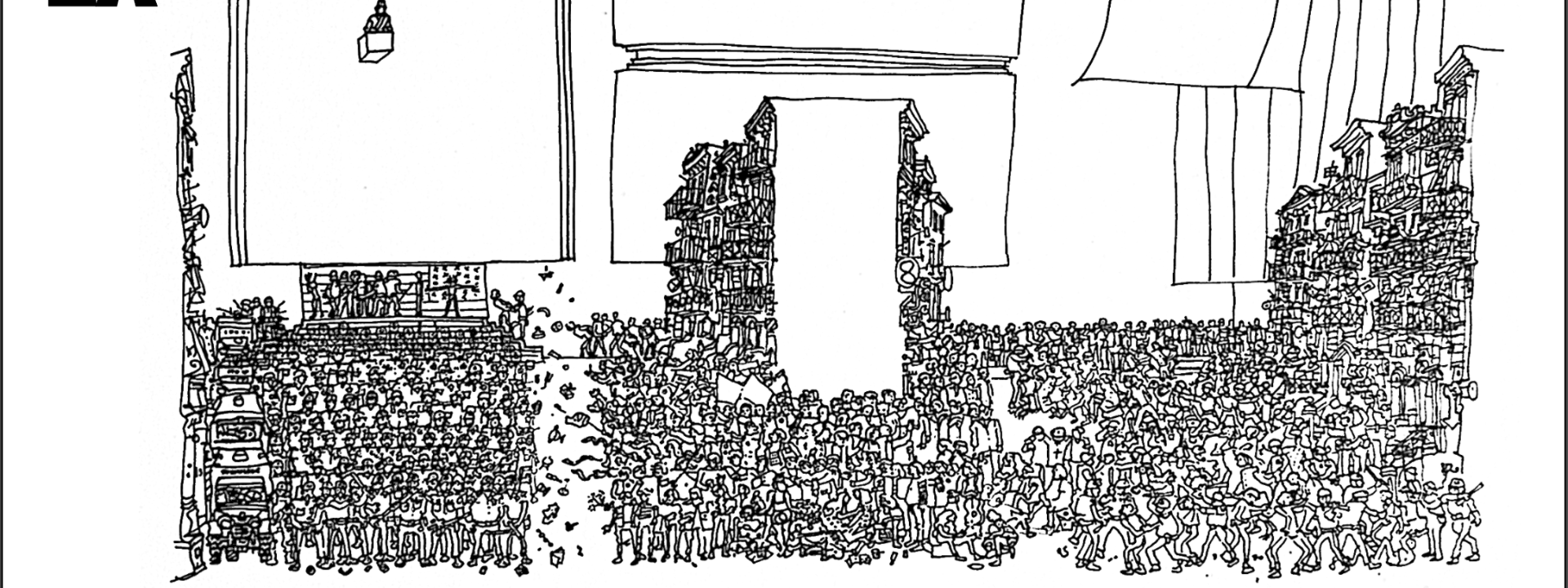 MUSEO NIVOLA | WHAT ARE WE FIGHTING FOR? CHICAGO '68 /ORANI '68