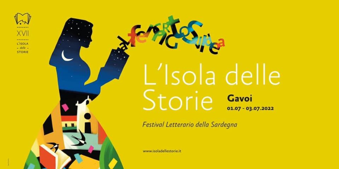 Visualizza la sezione:  GAVOI | FESTIVAL ISOLA DELLE STORIE