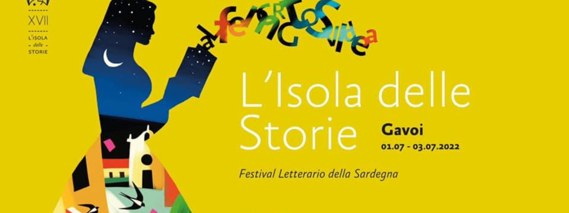 GAVOI | FESTIVAL ISOLA DELLE STORIE