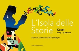  GAVOI | FESTIVAL ISOLA DELLE STORIE