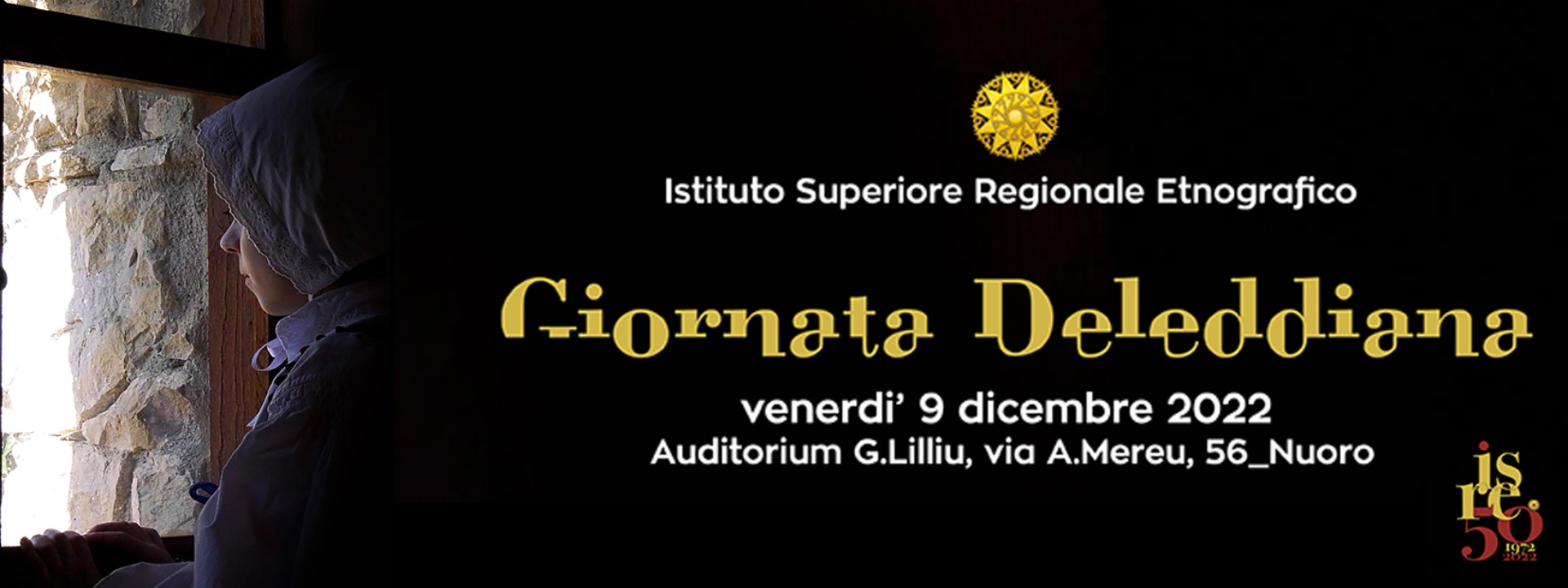 ISRE | GIORNATE DELEDDIANE