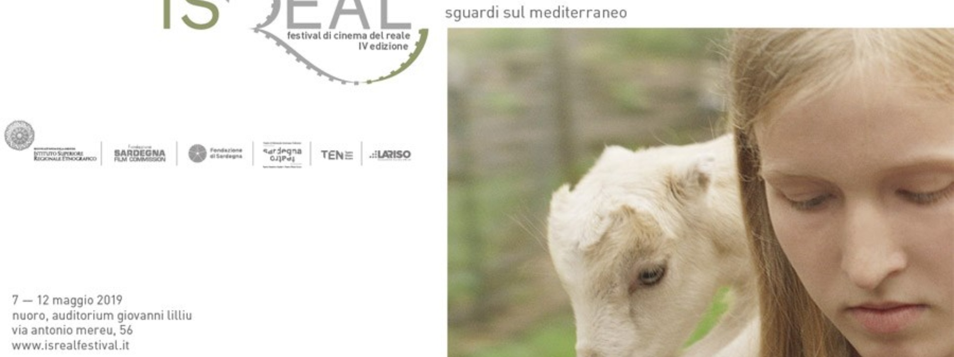 ISREAL | AL VIA LA IV EDIZIONE DEL FESTIVAL: DAL 7 AL 12 MAGGIO 2019