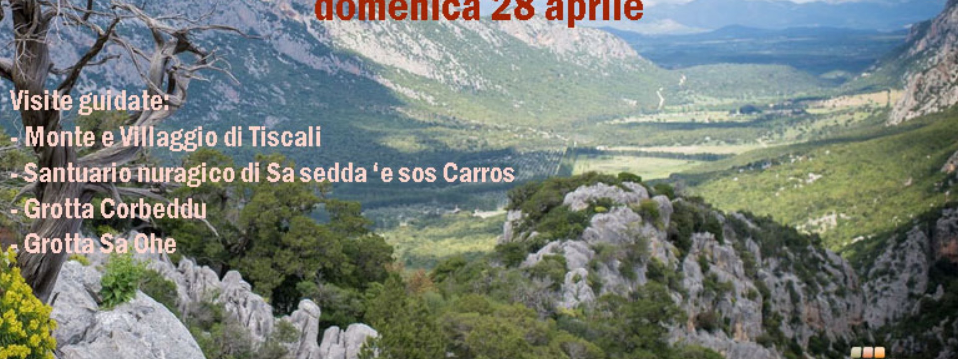 NOORAGHE |VIAGGIO A TISCALI E NELLA VALLE DI LANAITHO