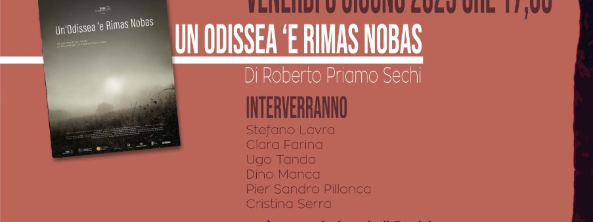 Isre | Cinema all'Isre. Racconti di Sardegna