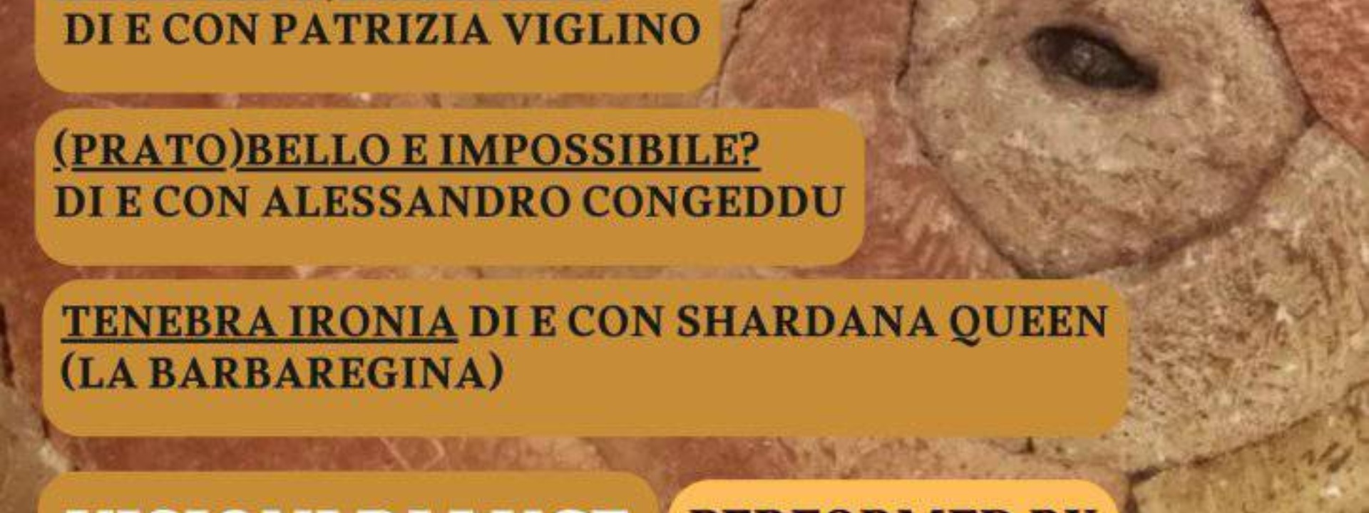 Complesso Nuragico di Noddule Nuoro | Archeologia e Teatro per terreni d'incontro Festival 2025