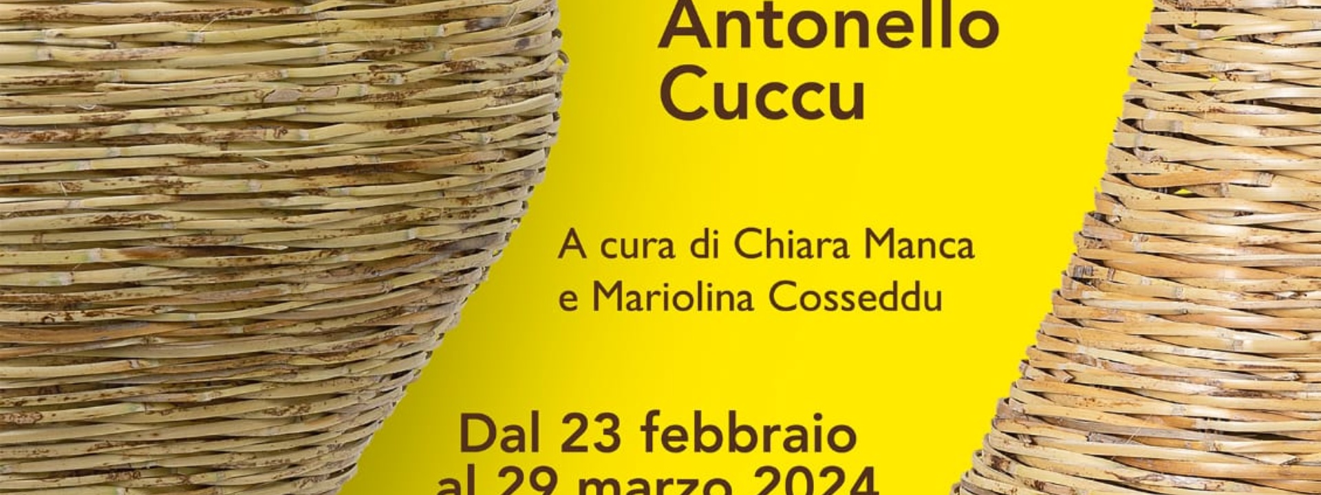 MANCASPAZIO | FORME E MATERIE. MUSE?