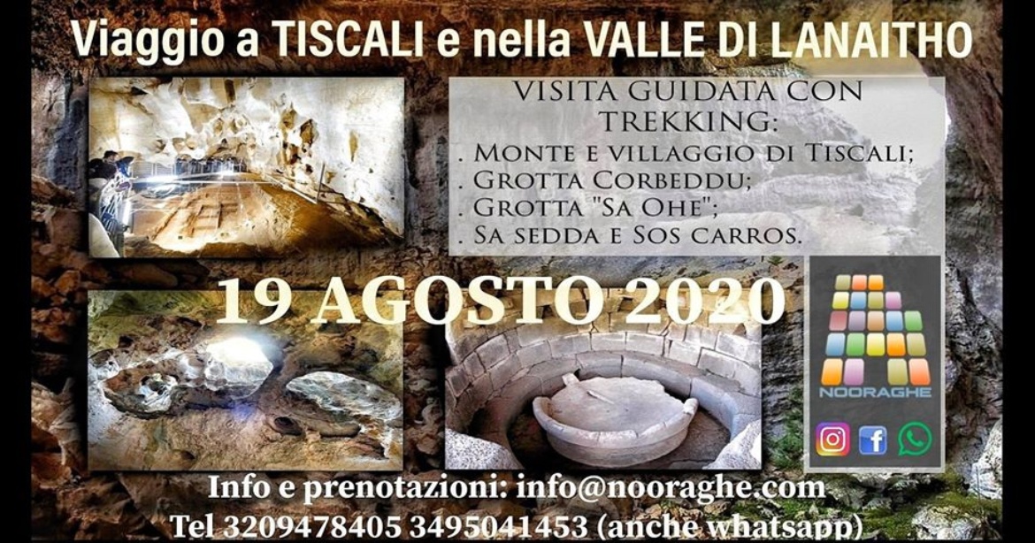 Visualizza la sezione: NOORAGHE PRESENTA| VIAGGIO A TISCALI E NELLA VALLE DI LANAITHO
