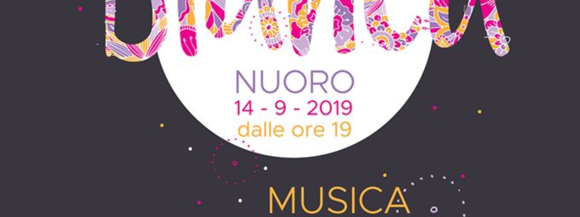 NUORO | NOTTE BIANCA