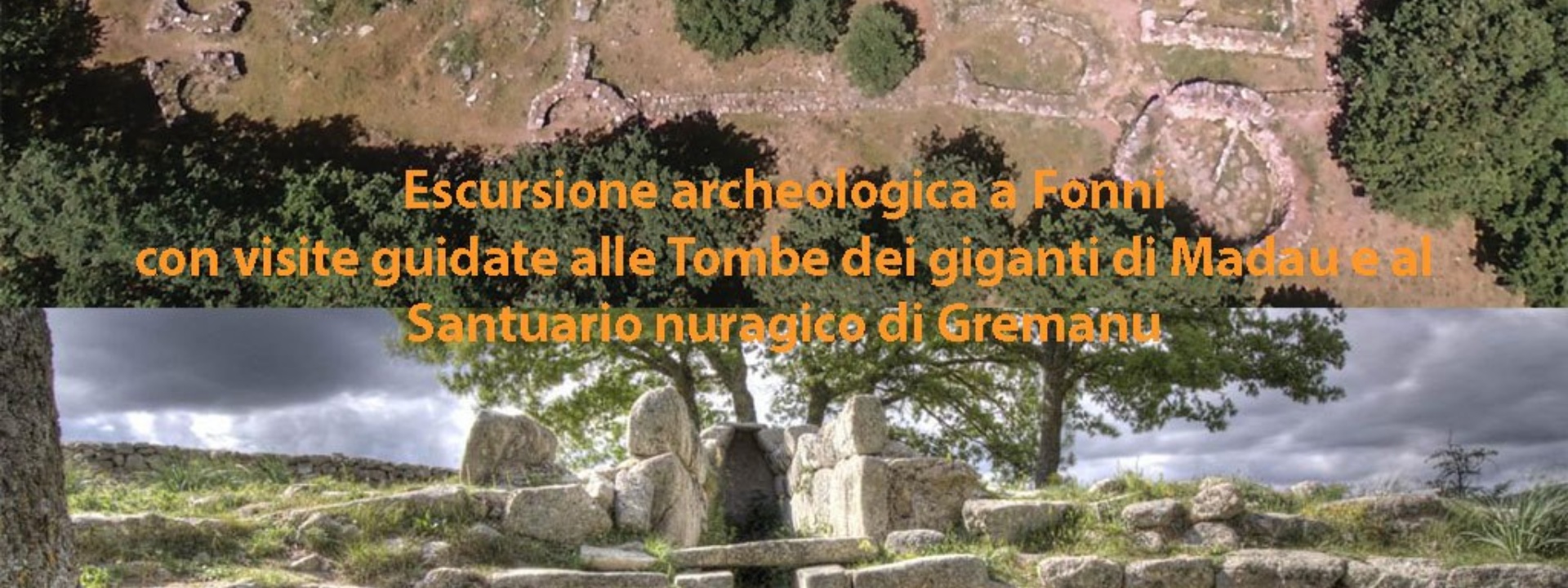 ITINERARI  | ESCURSIONE ARCHEOLOGICA A FONNI