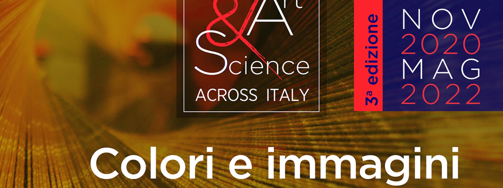 TEN| LA MOSTRA: COLORI E IMMAGINI DELLA SCIENZA