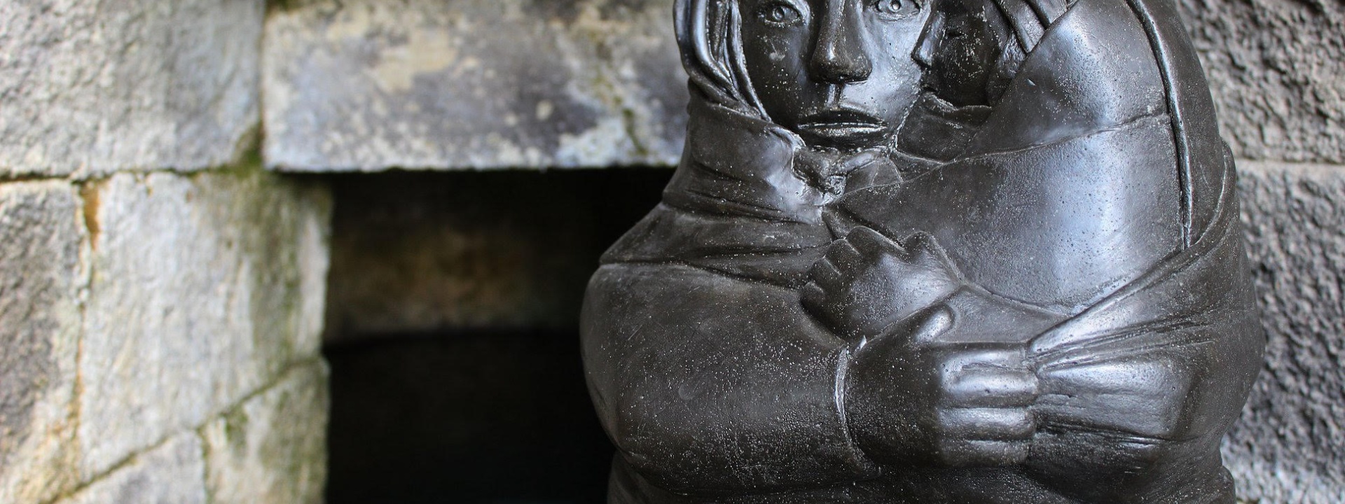 COMPLESSO NURAGICO DI NODDULE | ITINERARIO DEDICATO ALL'ESPOSIZIONE DI DI "MAMAS"