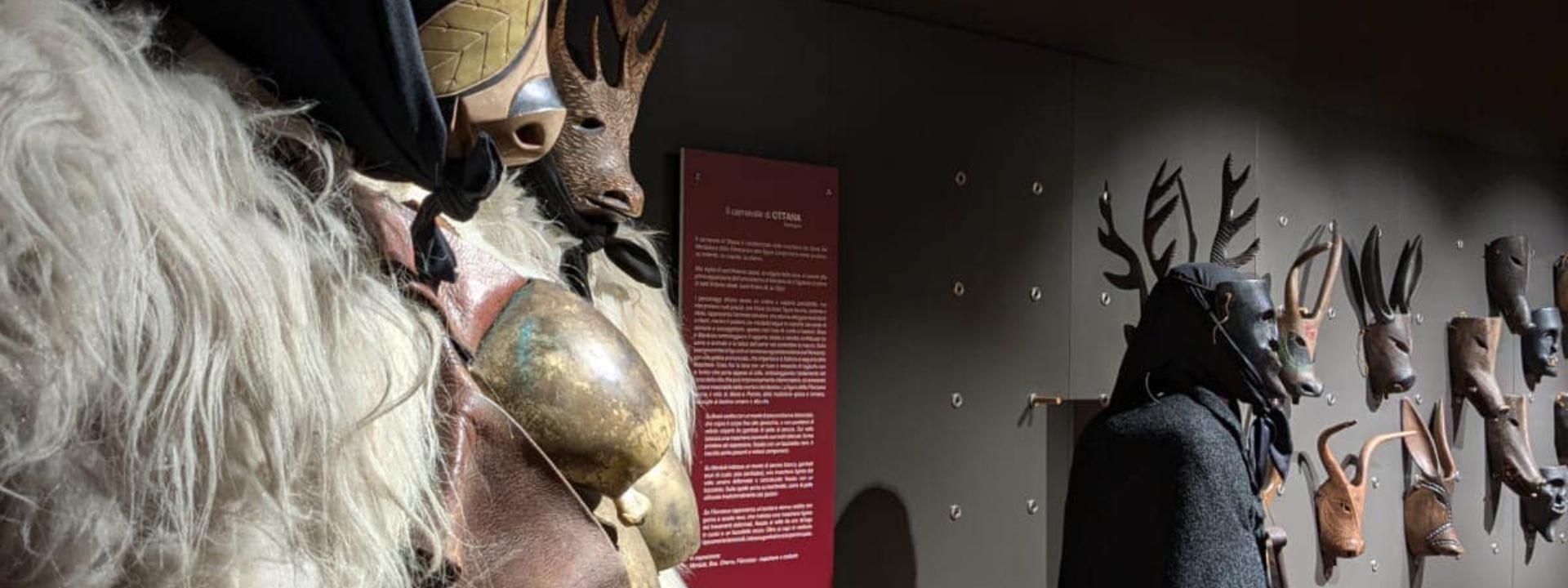 Mamoiada | Riapertura Museo delle Maschere