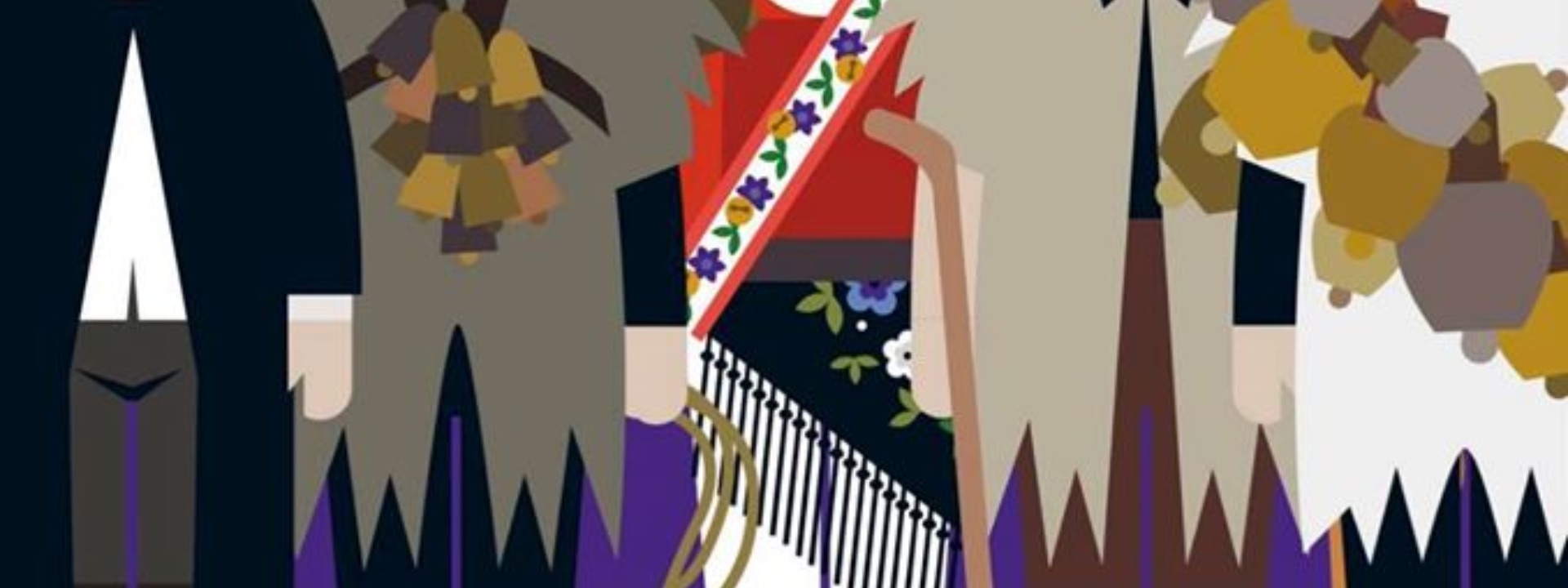 #IORESTOACASA | ALBUM DA COLORARE A CURA DEL MAMU, MUSEO NIVOLA E MAT