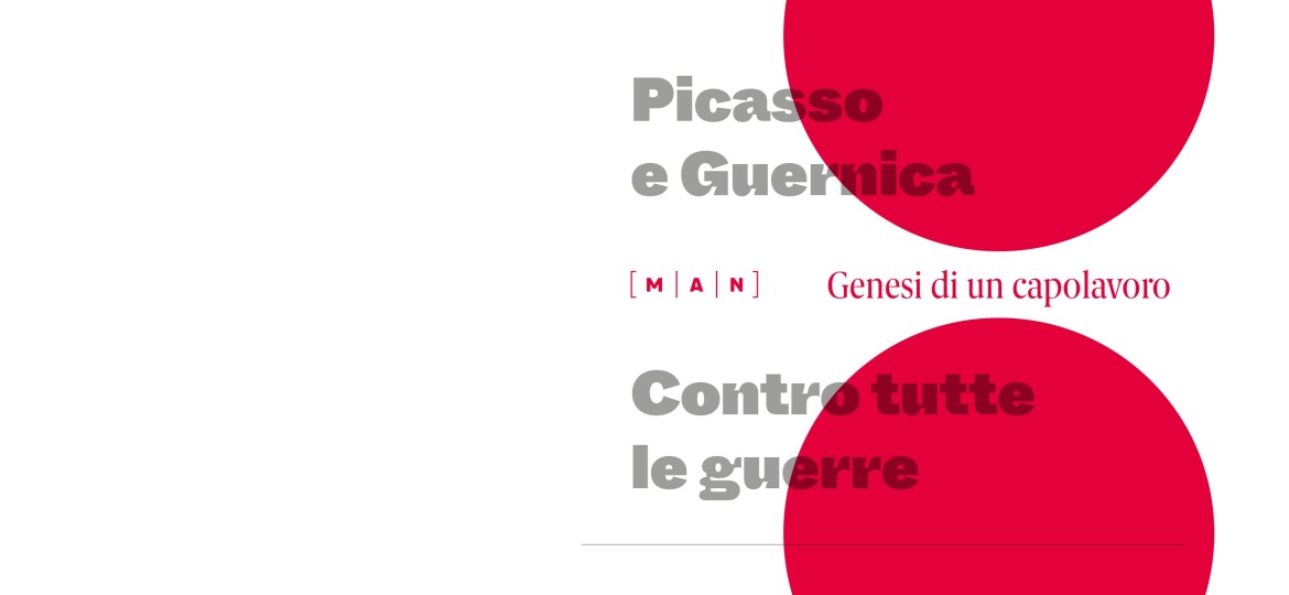 Visualizza la sezione: MUSEO MAN | PICASSO E GUERNICA. CONTRO TUTTE LE GUERRE