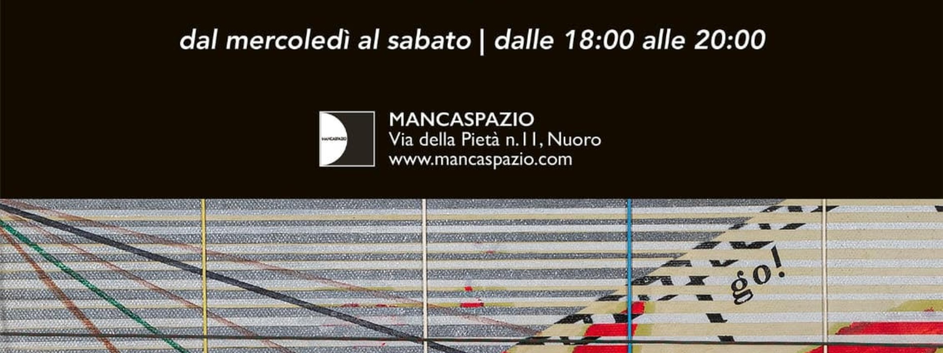 MancaSpazio | Un'altra volta ancora,  Giampaolo Todde