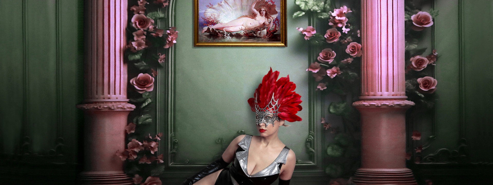 MancaSpazio |   Francesca Randi – Violet Mary Hotel