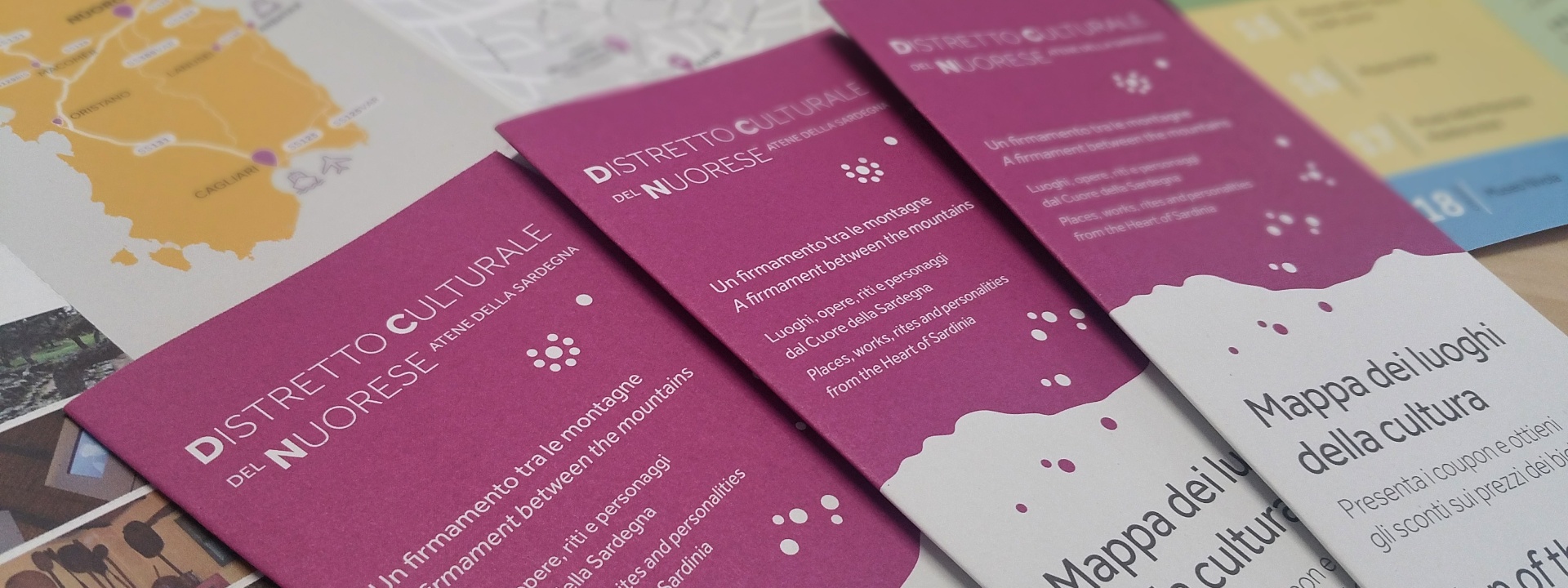 IL TAVOLO DEI MUSEI |LA MAPPA DEI LUOGHI DELLA CULTURA