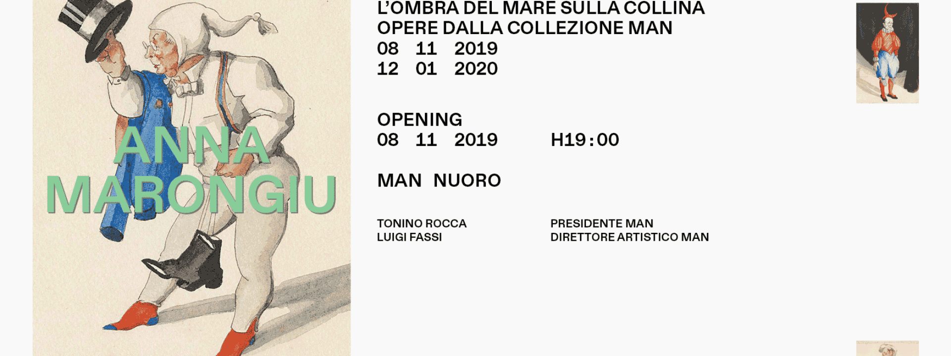 MUSEO MAN| ANNA MARONGIU